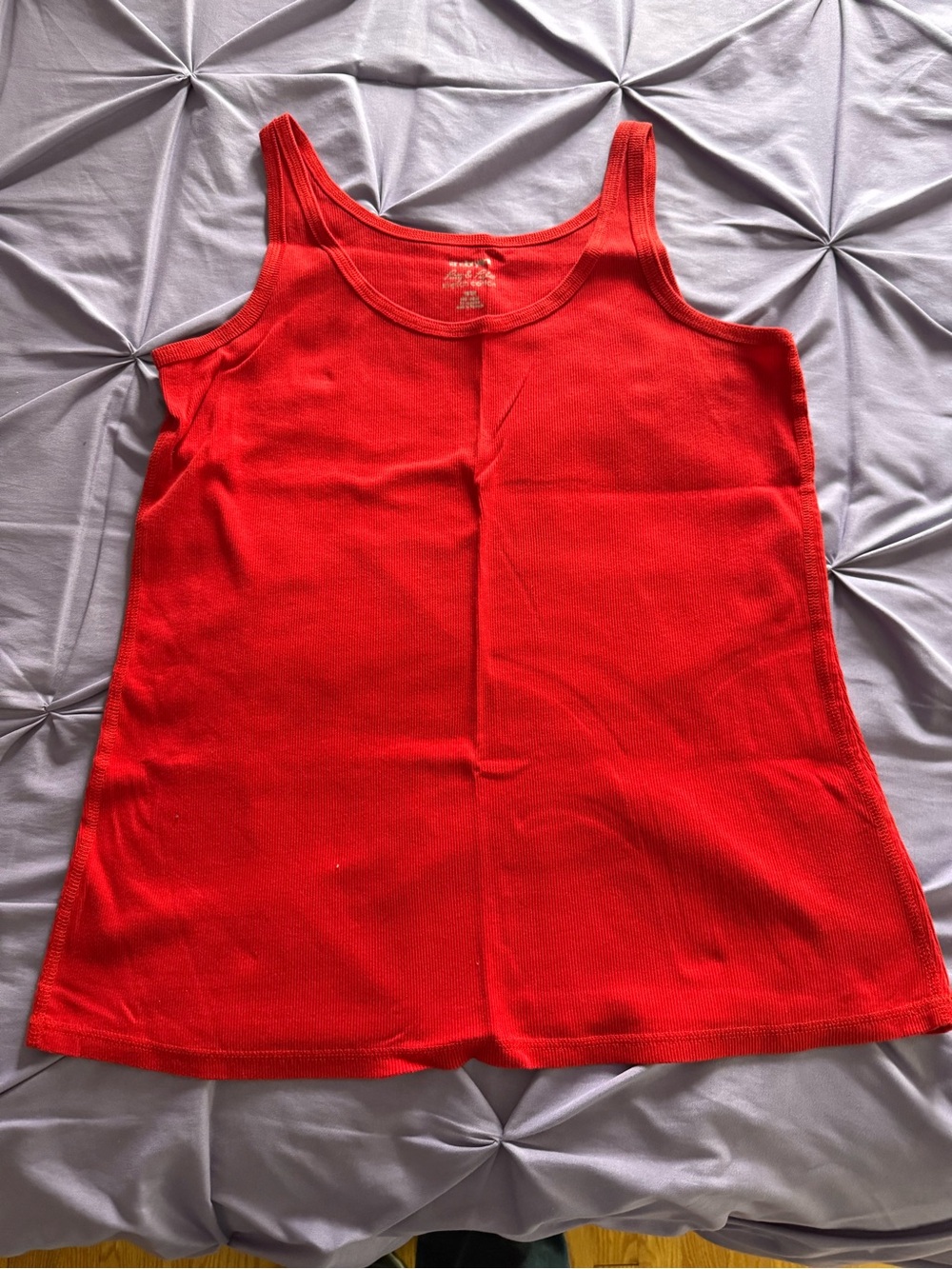 3 - Lane Bryant Tank Tops 18/20 - Pink, Orange, Red - Picture 6 of 7